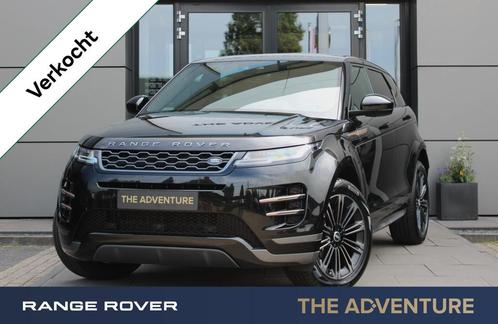 Land Rover Range Rover Evoque 1.5 P300e AWD Dynamic SE | Pan, Auto's, Land Rover, Bedrijf, Te koop, 4x4, ABS, Achteruitrijcamera