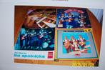 THE SPOTNICKS 4 LP'S, Ophalen of Verzenden, 1960 tot 1980, Gebruikt, 12 inch