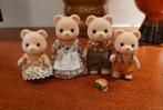 Sylvanian Families Beer Familie, Ophalen of Verzenden, Gebruikt, Overige typen