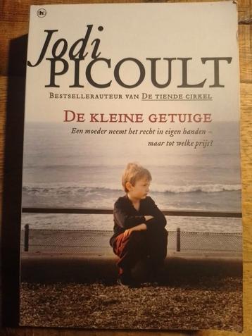 J. Picoult - De kleine getuige beschikbaar voor biedingen