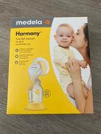Medela Harmony handkolf incl. bewaarzakjes, Kinderen en Baby's, Babyvoeding en Toebehoren, Ophalen of Verzenden, Zo goed als nieuw