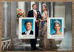 Postzegels pf. Willem-Alexander en Máxima, Postzegels en Munten, Postzegels | Nederland, Ophalen of Verzenden, Na 1940, Postfris