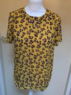 Prachtige top van Scotch and Soda maat M met leuke allover p, Kleding | Dames, Maat 38/40 (M), Scotch & Soda, Ophalen of Verzenden