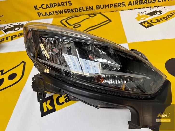 Koplamp rechts voor OPEL ZAFIRA C TOURER Expression 4127472, Auto-onderdelen, Verlichting, Opel, Gebruikt, Ophalen of Verzenden