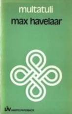 Max Havelaar - boek + DVD, Ophalen of Verzenden, Zo goed als nieuw
