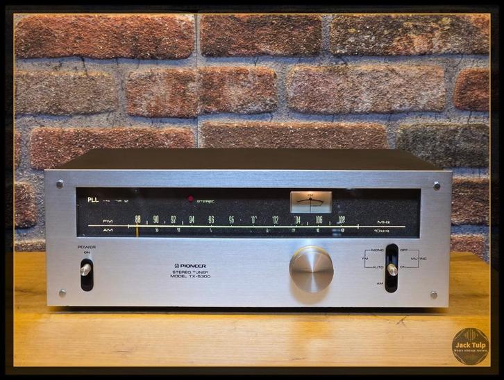 Pioneer TX-5300, Audio, Tv en Foto, Tuners, Gebruikt, Analoog, Ophalen of Verzenden