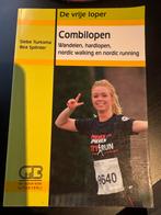 Bea Splinter - Combilopen, Verzenden, Zo goed als nieuw, Bea Splinter; Siebe Turksma