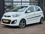 Kia Picanto 1.0 CVVT Design Edition | Airco | LED | Trekhaak, Auto's, Voorwielaandrijving, Euro 5, Stof, Gebruikt