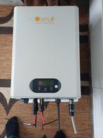 Omnik Omvormer Zonnepanelen - Gebruikt, Ophalen, Gebruikt, Overige typen, 200 wattpiek of meer