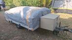 Scout Pivo Vouwwagen 6-8 persoons + Fietsendrager, Caravans en Kamperen, Tenten, Ophalen, Gebruikt, Meer dan 6