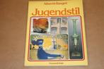 Boek Jugendstil - Moussault Antiek, Antiek en Kunst, Ophalen of Verzenden