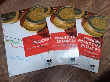 Financiën Fiscaliteiten en Taxaties van den Hogen beschikbaar voor biedingen
