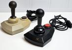2x Suzo The Arcade Joystick Commodore C64 Amiga Atari etc, Computers en Software, Vintage Computers, Ophalen of Verzenden, Commodore