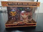 Funko pop Skeletor with snake mountain!, Ophalen of Verzenden, Zo goed als nieuw
