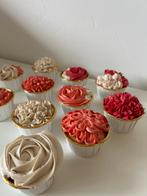 Gedecoreerde cupcakes te koop, Ophalen, Nieuw