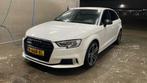 Audi A3 40 TFSI 2.0 190pk Quattro S Tronic 2019 Wit, Automaat, 65 €/maand, Stof, 1984 cc