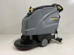 KARCHER SCHROBMACHINE B 40 W DOSE Fleet+105Ah+D51, Zo goed als nieuw, Ophalen, Schrobmachine