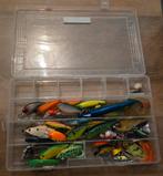 Diverse kunstaas., Ophalen of Verzenden, Zo goed als nieuw, Kunstaas