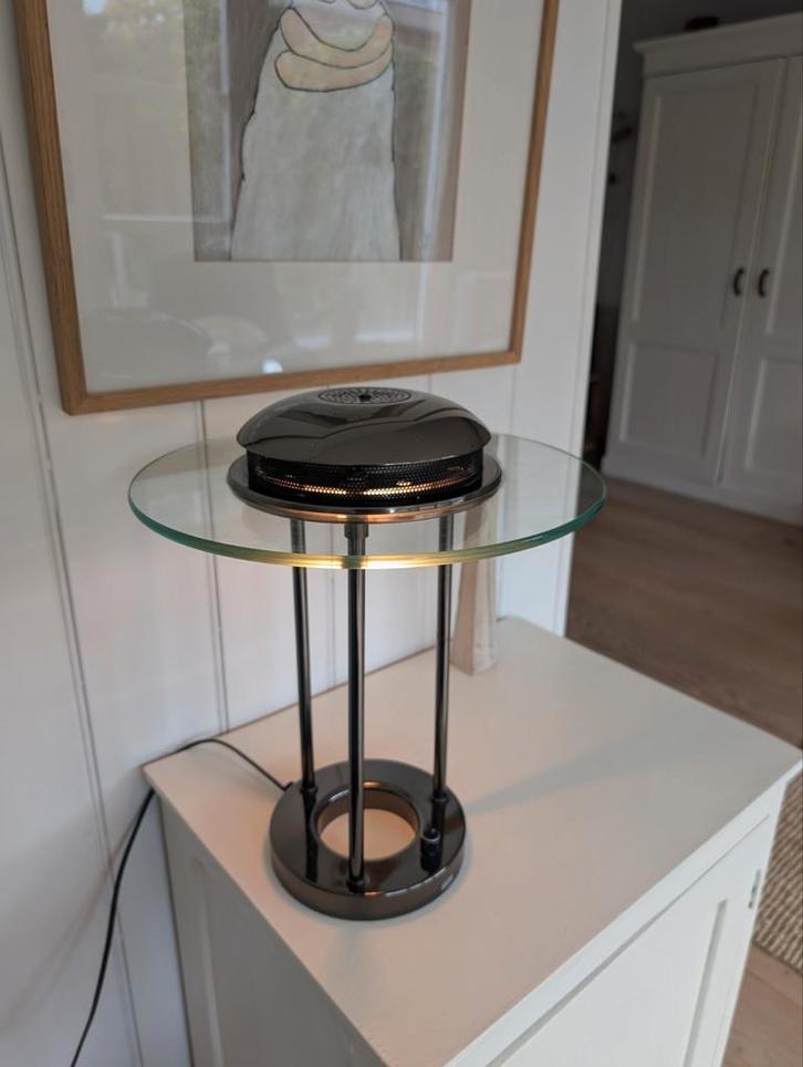 SMC Boxford Space Age jaren 80 Design Tafellamp, Huis en Inrichting, Lampen | Vloerlampen, Zo goed als nieuw, Minder dan 100 cm