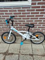 Kinderfiets - Btwin 16 inch, Gebruikt, Ophalen of Verzenden, Handrem, Btwin