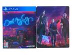 Devil May Cry 5 Deluxe Edition (Steelbook) (PS4), Spelcomputers en Games, Ophalen of Verzenden, Zo goed als nieuw