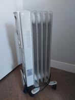 Elektrische (bij) verwarming kacheltje 1000w, Doe-het-zelf en Verbouw, Ophalen, Zo goed als nieuw, 800 watt of meer, Radiator
