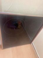 Elektrische kookplaat 50x57 cm, Witgoed en Apparatuur, Kookplaten, Ophalen, Gebruikt, 4 kookzones, Inbouw