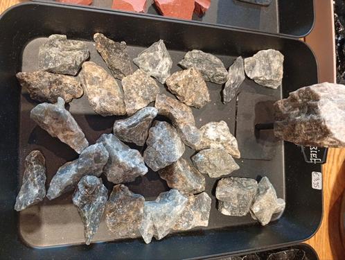 Labradoriet ruw, Verzamelen, Mineralen en Fossielen, Mineraal, Ophalen of Verzenden