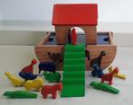 Vintage speelgoed - Ark van Noah - hout -, Ophalen of Verzenden, Gebruikt, Overige typen