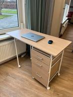 Bureau computertafel laptoptafel, Ophalen, Zo goed als nieuw