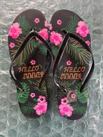 Nieuwe slippers mt 40, Ophalen of Verzenden, Zo goed als nieuw, Overige typen