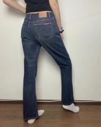 Vintage Guess baggy / wide leg spijkerbroek, Kleding | Dames, Spijkerbroeken en Jeans, Blauw, W30 - W32 (confectie 38/40), Ophalen of Verzenden