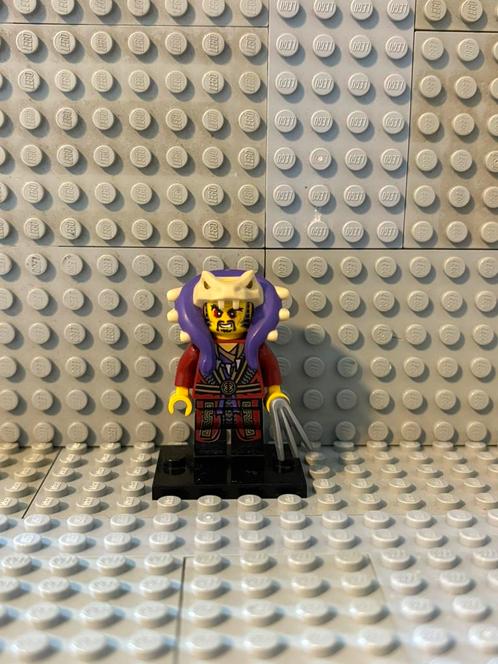 LEGO ninjago, Kinderen en Baby's, Speelgoed | Duplo en Lego, Zo goed als nieuw, Ophalen of Verzenden