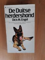 De Duitse herdershond, Gelezen, Honden, Ophalen of Verzenden, Dick M. Engel