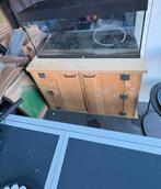 Aquarium kast, Ophalen, Zo goed als nieuw