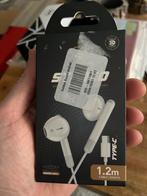 Nieuwe oortjes met USB-C aansluiting, Audio, Tv en Foto, Koptelefoons, Ophalen of Verzenden, Nieuw, Overige merken