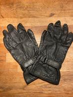 Leren handschoenen maat M, Ophalen of Verzenden, Zo goed als nieuw