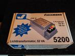 Viessmann 5200 transformator 52 va 10v 16v, Hobby en Vrije tijd, Elektronica-componenten, Ophalen of Verzenden, Zo goed als nieuw