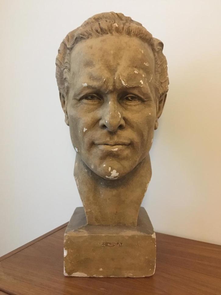 Francois Mourgues 1937 Sculpture, Antiek en Kunst, Kunst | Beelden en Houtsnijwerken, Ophalen