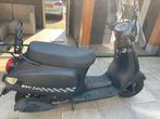 Scooter btc riva, Fietsen en Brommers, Scooters | Overige merken, Gebruikt, Verzenden, Maximaal 45 km/u, Benzine