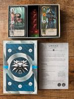 2 Nieuwe Gwent Decks van The Witcher 3, Ophalen of Verzenden, Zo goed als nieuw, Speeldeck