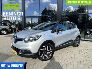Renault Captur TCe 90 Dynamique|Navi|PDC|Clima|TwoTone beschikbaar voor biedingen