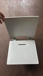 Douche stoel aan wand, Ophalen, Zo goed als nieuw, Douche