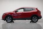 Nissan Qashqai 1.3 DIG-T N-Connecta |Pano|360cam|Navi|Cruise, Stof, Gebruikt, Euro 6, 4 cilinders
