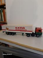 Volvo F12 Turbo Blok Tekno 1:50, Hobby en Vrije tijd, Modelauto's | 1:50, Ophalen of Verzenden, Bus of Vrachtwagen, Zo goed als nieuw