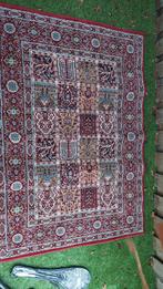 Tapijt vintage, Ophalen