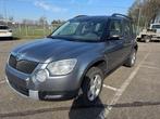 Skoda Yeti 1.2 TSI Adventure 192.000 EXPORT PANO Airco, Voorwielaandrijving, Gebruikt, 4 cilinders, Bedrijf