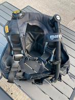 Mares Vector Chrome Trimvest BCD - XXL, Ophalen of Verzenden, Gebruikt, Trimvest of Wing