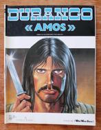 Stripboek Durango Amos deel 4, Gelezen, Eén stripboek, Ophalen of Verzenden, Yves Swolfs
