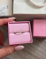 Swarovski Matrix Vittore Ring - Maat 55, Met kristal, Overige materialen, Ophalen of Verzenden, Zo goed als nieuw